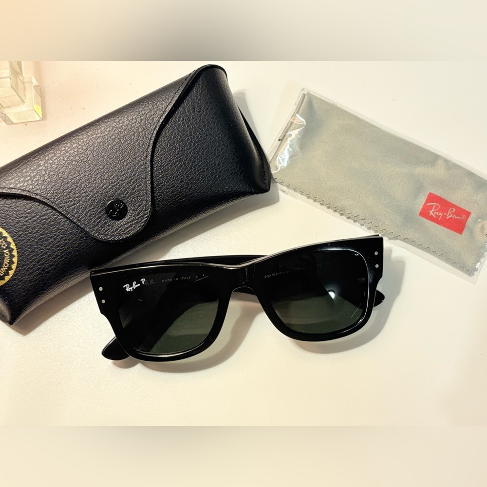 Ray-Ban Mega Wayfarer Sunglasses  RB0840S